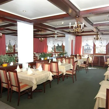 Hotel Parkhotel Kirchberg