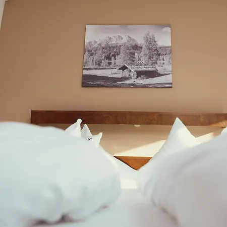 Parkhotel Kirchberg Hotel 3*