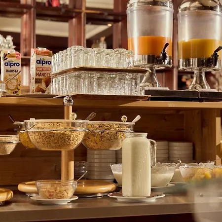 Hotel Parkhotel Kirchberg 3*