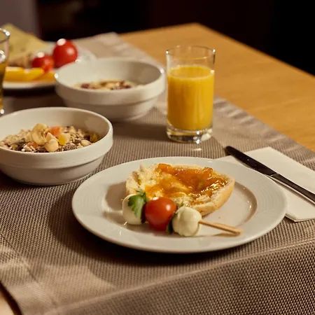 Parkhotel Kirchberg 3*