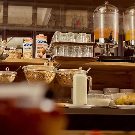 Parkhotel Kirchberg Hotel 3*