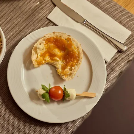 Parkhotel Kirchberg Hotel