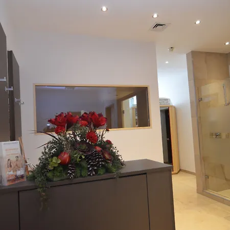 Hotel Parkhotel Kirchberg 3*