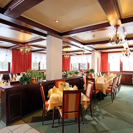 Parkhotel Kirchberg Hotel