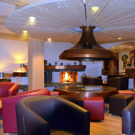 Parkhotel Kirchberg Hotel