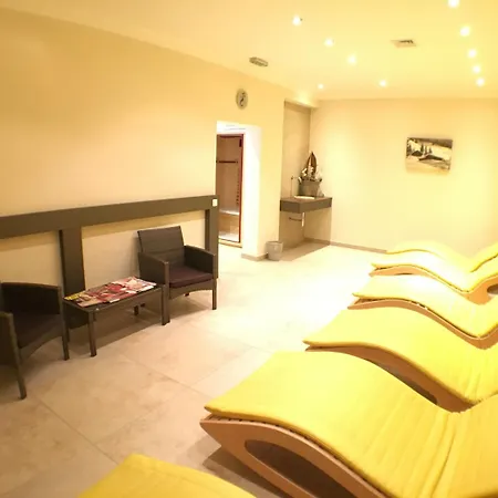 Hotel Parkhotel Kirchberg