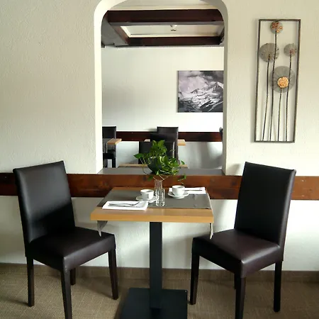 Hotel Parkhotel Kirchberg 3*