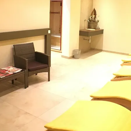 ホテル Parkhotel Kirchberg キルヒベルク・イン・チロル