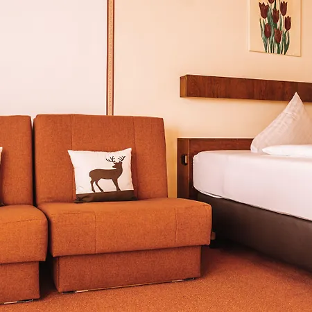 Parkhotel Kirchberg Hotel