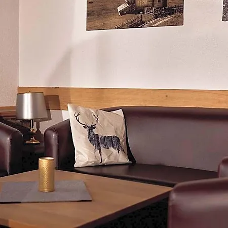 Parkhotel Kirchberg 3*