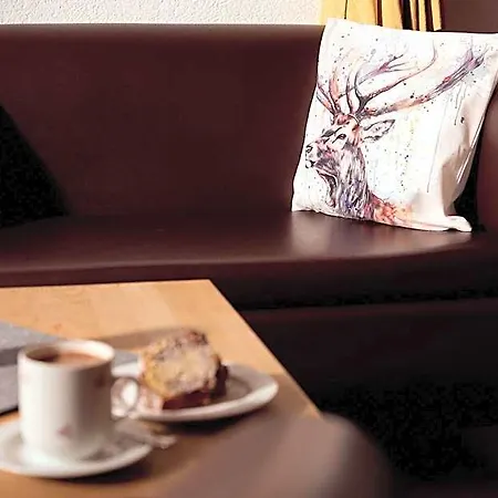 Parkhotel Kirchberg Hotel 3*