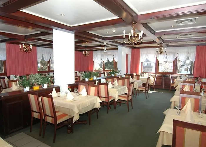 Hotel Parkhotel Kirchberg