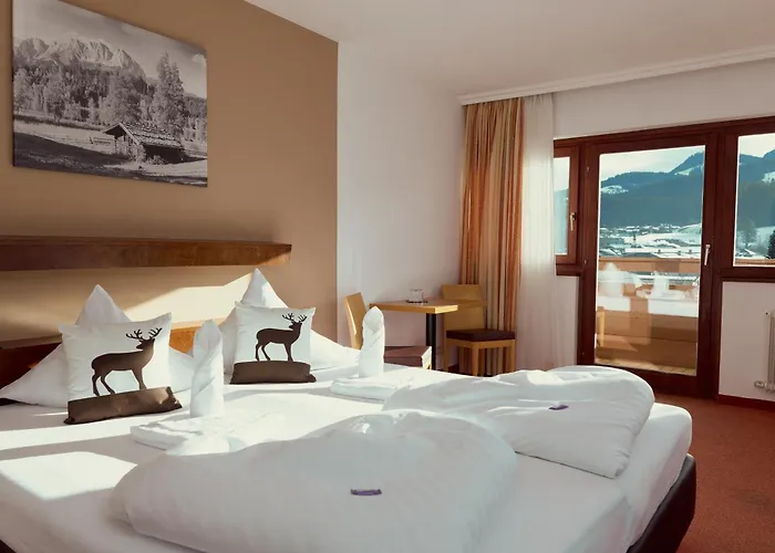 Hotel Parkhotel Kirchberg 3*