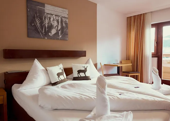 Parkhotel Kirchberg 3* Kirchberg en Tyrol