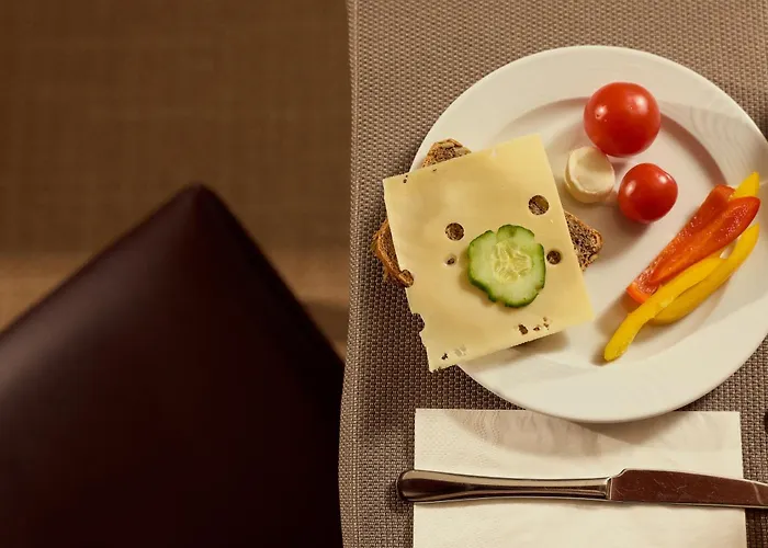 Hotel Parkhotel Kirchberg