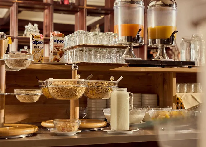 Hotel Parkhotel Kirchberg 3*