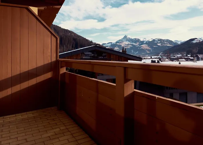 Parkhotel Kirchberg 3* Kirchberg en Tyrol