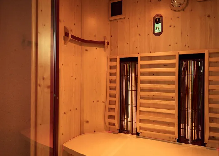 Parkhotel Kirchberg Hotel