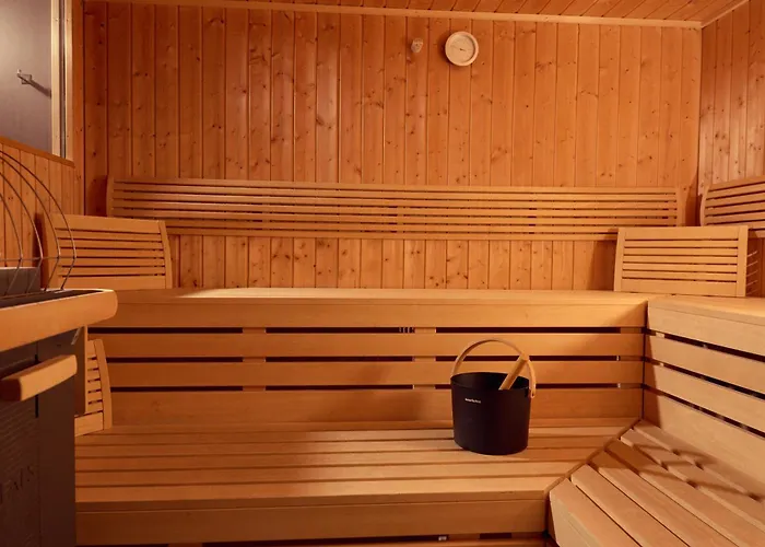 Parkhotel Kirchberg Hotel 3*