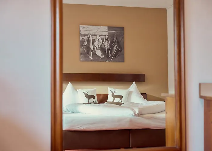 Parkhotel Kirchberg Hotel Kirchberg en Tyrol