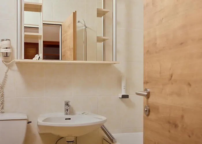 Parkhotel Kirchberg Hotel