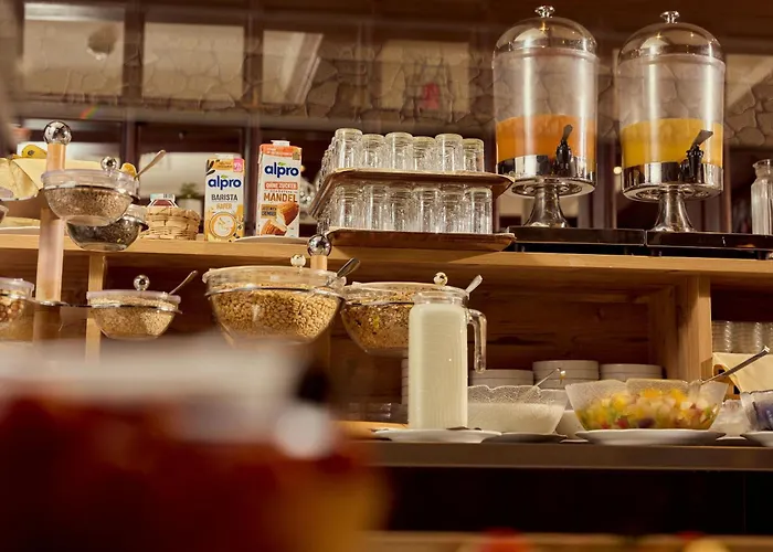 Parkhotel Kirchberg Hotel 3*