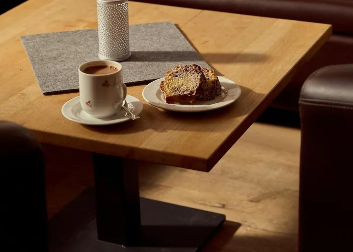 Hotel Parkhotel Kirchberg 3*