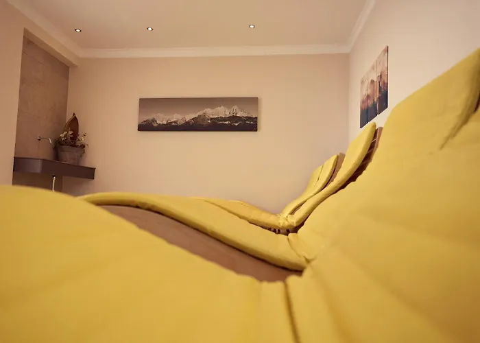 Parkhotel Kirchberg Hotel Kirchberg en Tyrol