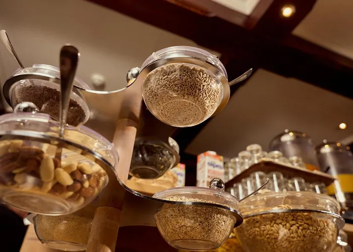 Parkhotel Kirchberg Hotel