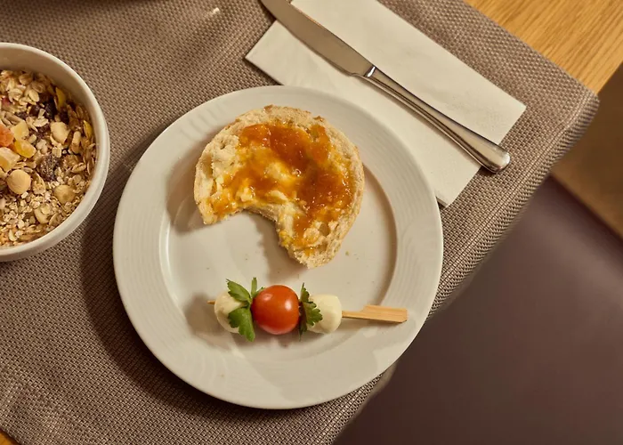 Parkhotel Kirchberg Hotel