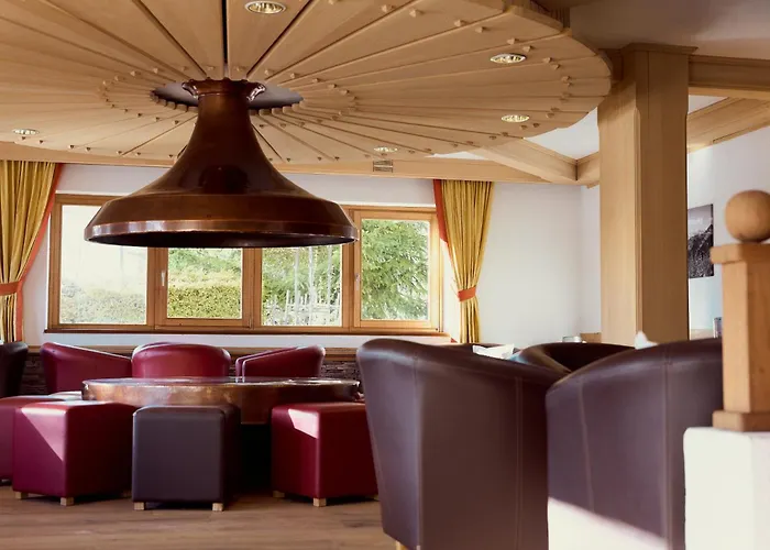 Parkhotel Kirchberg Hotel 3*