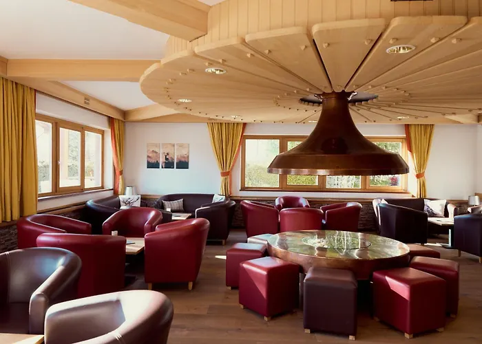 Parkhotel Kirchberg 3*