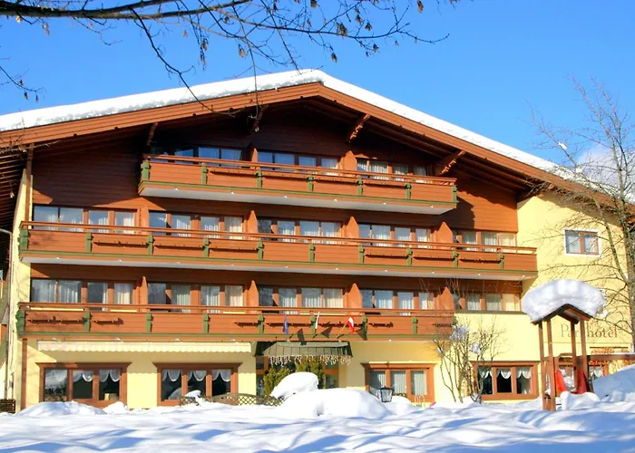 Parkhotel Kirchberg Kirchberg in Tirol