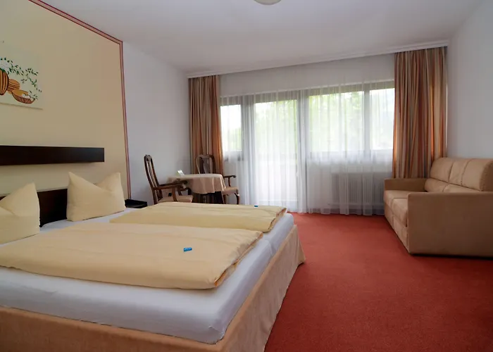 Hotel Parkhotel Kirchberg 3*