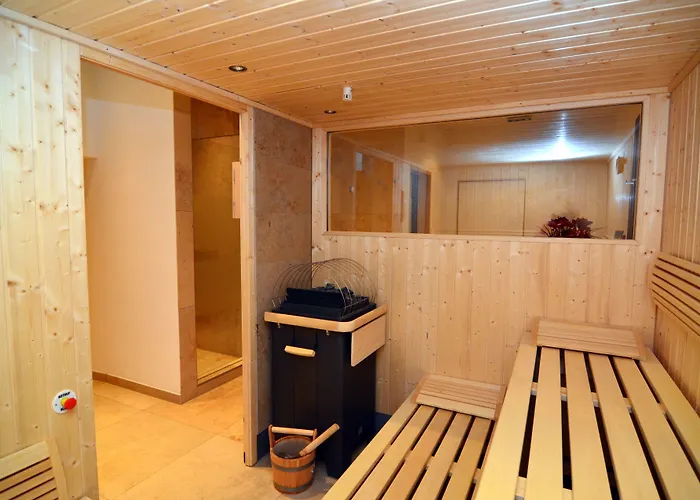 Parkhotel Kirchberg Hotel