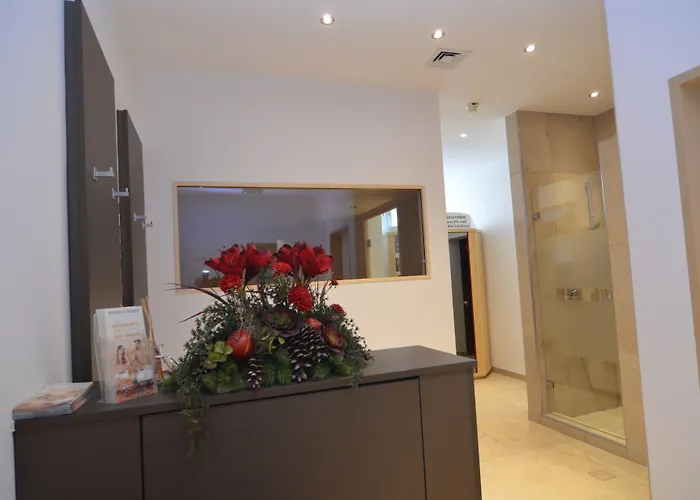 Hotel Parkhotel Kirchberg 3*