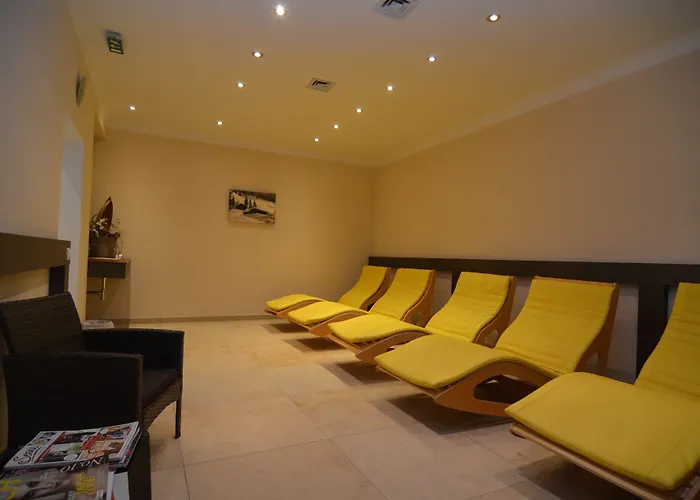 Parkhotel Kirchberg Kirchberg en Tyrol