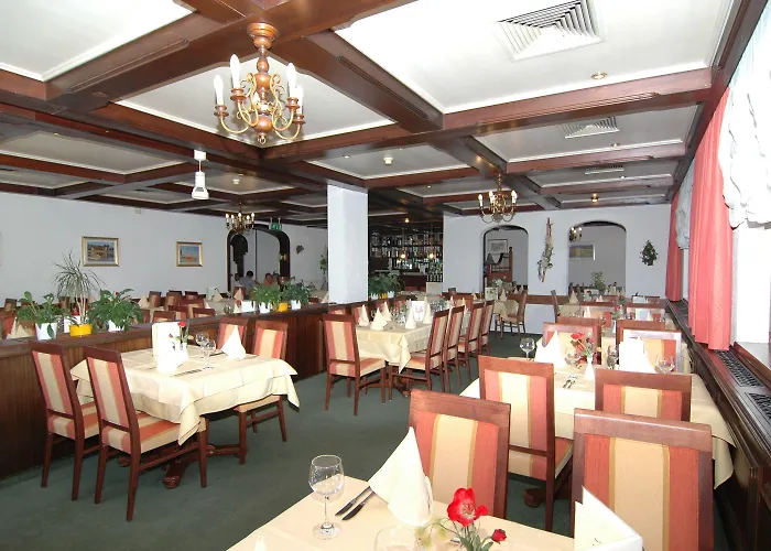 Parkhotel Kirchberg Kirchberg en Tyrol