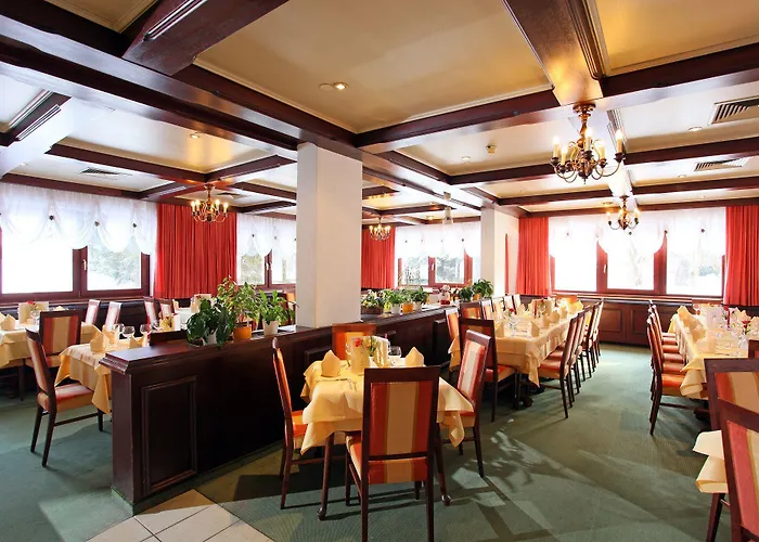 Parkhotel Kirchberg Hotel