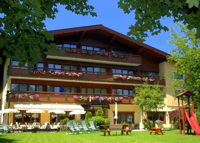 Parkhotel Kirchberg 3* Kirchberg en Tyrol