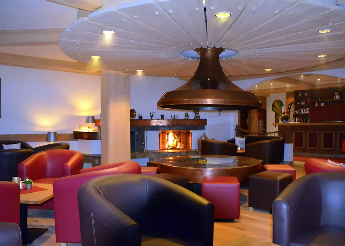 Parkhotel Kirchberg Hotel