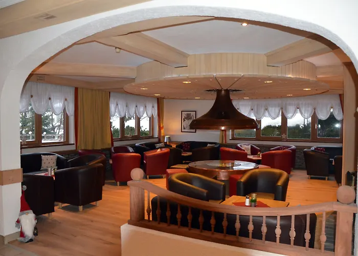 Parkhotel Kirchberg Hotel 3*