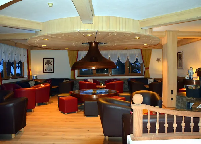 Parkhotel Kirchberg Kirchberg en Tyrol