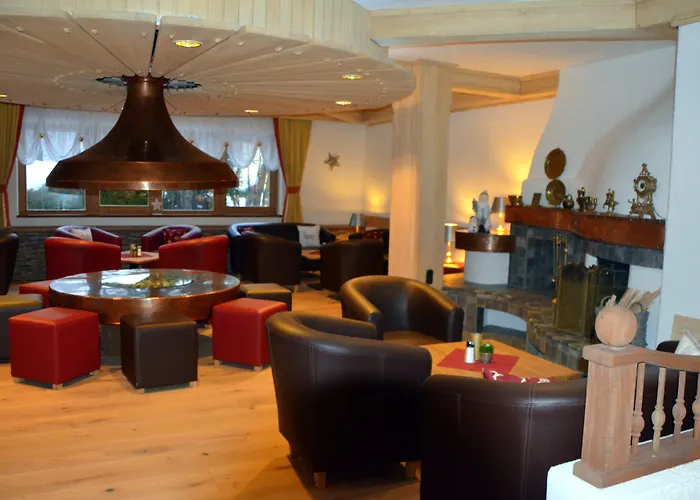 Hotel Parkhotel Kirchberg