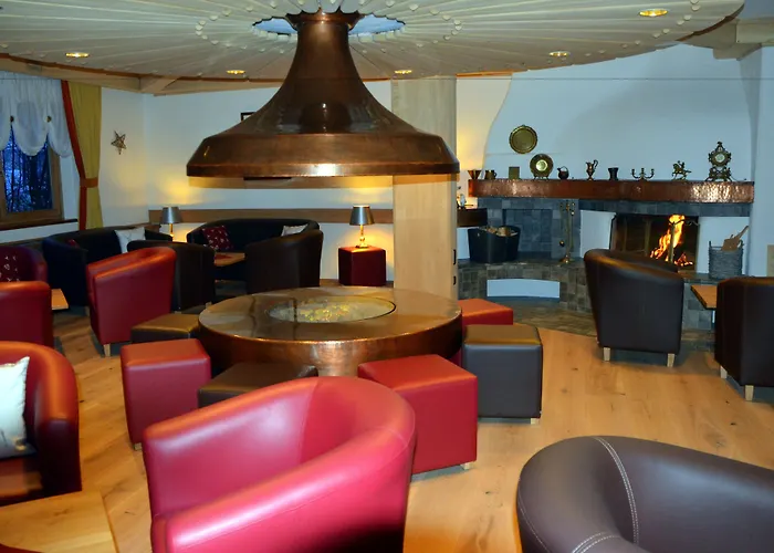 Parkhotel Kirchberg Hotel Kirchberg en Tyrol