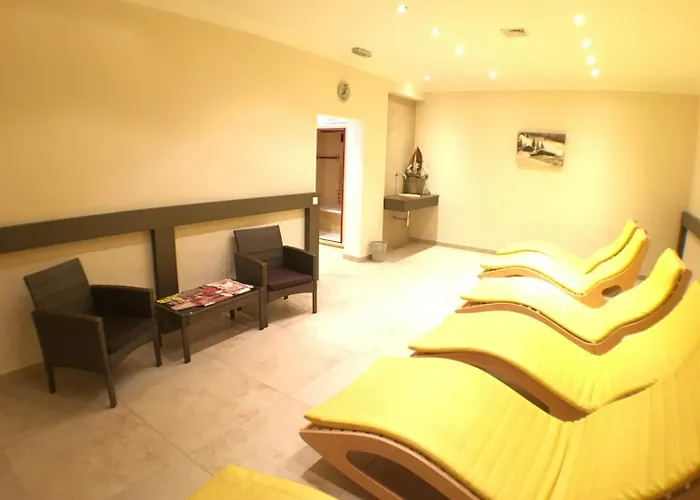 Hotel Parkhotel Kirchberg