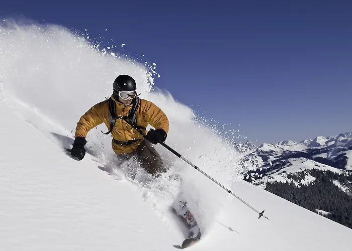 Parkhotel Kirchberg Hotel 3*