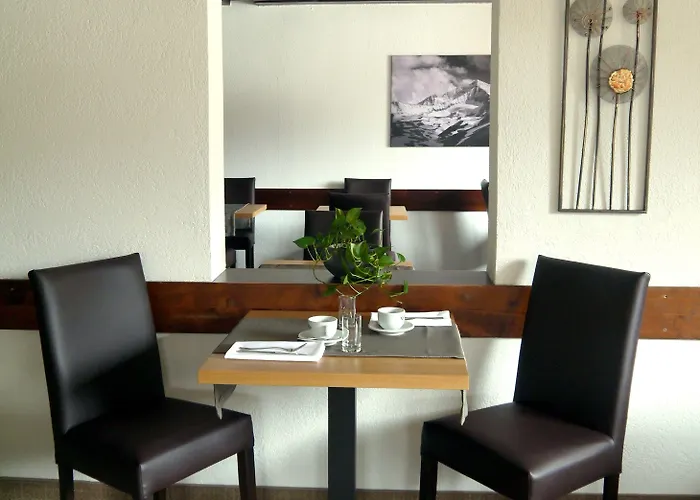 Hotel Parkhotel Kirchberg 3*