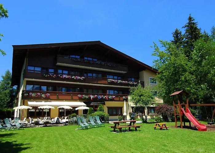 Parkhotel Kirchberg Hotel Kirchberg en Tyrol
