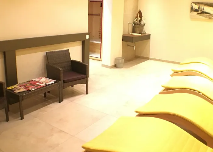 Hotel Parkhotel Kirchberg Kirchberg en Tyrol